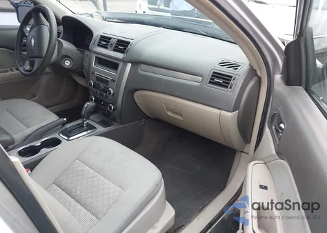 2011 Ford Fusion Se from USA, damaged, VIN 3FAHP0HA2BR331697